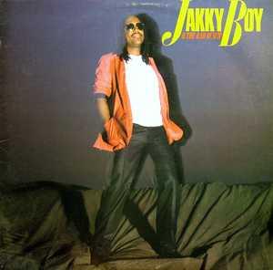 Front Cover Album Jakky Boy & The Bad Bunch - Jakky Boy & The Bad Bunch