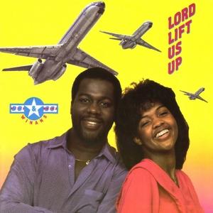 Album  Cover Bebe And Cece Winans - Lord Lift Us Up on PTL Records from 1985