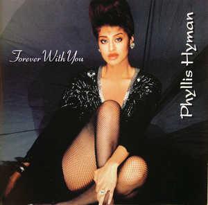 Album  Cover Phyllis Hyman - Forever With You on PHILADELPHIA INTERNATIONAL Records from 1997