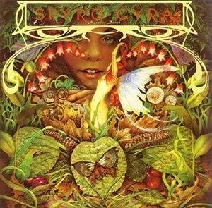 Front Cover Album Spyro Gyra - Morning Dance