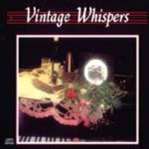 Album  Cover The Whispers - Vintage Whispers on SOLAR Records from 1988