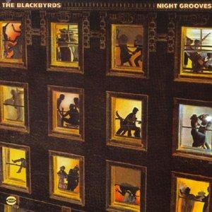 Album  Cover The Blackbyrds - Night Grooves on FANTASY Records from 1978