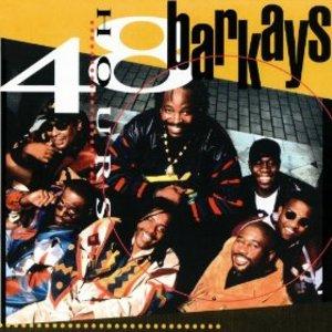 Front Cover Album The Bar Kays - 48 Hours
