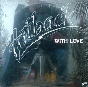 Album  Cover Fatback - With Love on SPRING Records from 1983