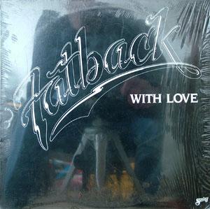 Front Cover Album Fatback - With Love Front Cover Album Fatback - With Love