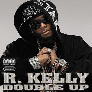 Album  Cover R. Kelly - Double Up on JIVE Records from 2007