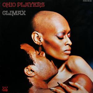 Album  Cover Ohio Players - The Climax on WESTBOUND Records from 1974