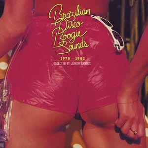 Front Cover Album Various Artists - Brazilian Disco Boogie Sounds (1978-1982) Front Cover Album Various Artists - Brazilian Disco Boogie Sounds (1978-1982)