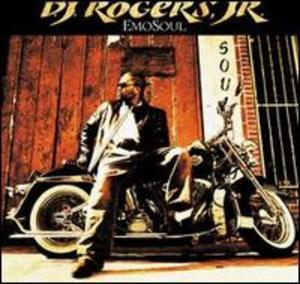 Front Cover Album D.j. Rogers Jr - Emosoul
