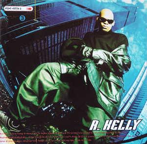 Album  Cover R. Kelly - R Kelly on  Records from 1995