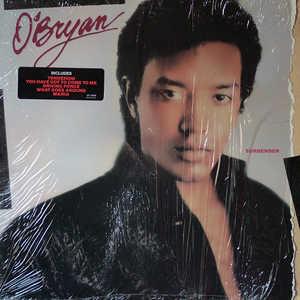 Album  Cover O' Bryan - Surrender on CAPITOL Records from 1986