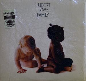 Album  Cover Hubert Laws - Family on COLUMBIA Records from 1980