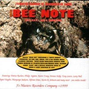 Front Cover Album Bee Note And D Connection - Bee Note With H.a.r.t And D Connection