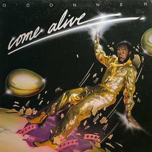 Album  Cover Donald O' Conner - Come Alive on BEARSVILLE Records from 1981