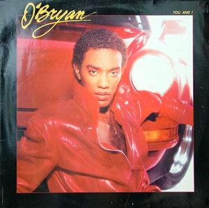 Album  Cover O' Bryan - You And I on CAPITOL Records from 1983