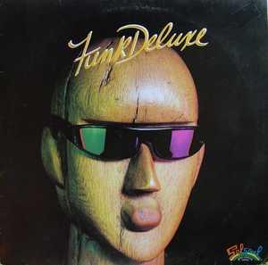 Album  Cover Funk Deluxe - Funk Deluxe on SALSOUL Records from 1984