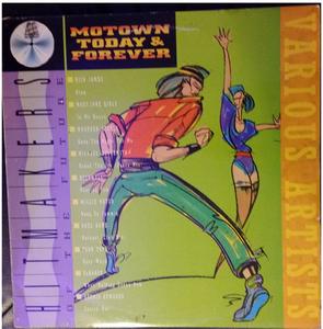 Front Cover Album Forsale - Motown Today & Forever Hitmakers Of The Future Front Cover Album Forsale - Motown Today & Forever Hitmakers Of The Future