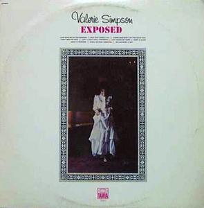 Album  Cover Ashford & Simpson - Exposed on MOTOWN Records from 1971