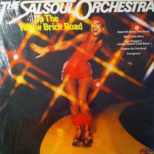 Front Cover Album Salsoul Orchestra - Up The Yellow Brick Road