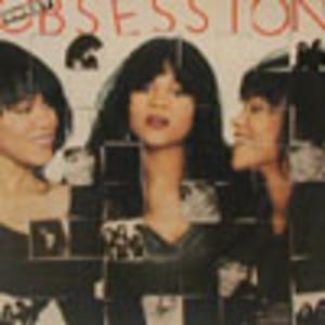 Album  Cover Sweet Obsession - Sweet Obsession on EPIC Records from 1988