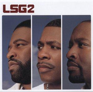 Album  Cover Lsg - Lsg 2 on ELEKTRA Records from 2003
