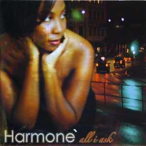 Front Cover Album Harmone` - All I Ask