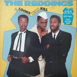 Album  Cover The Reddings - If Looks Could Kill on POLYDOR Records from 1985