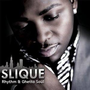 Front Cover Album Slique - Rhythm & Ghetto Soul