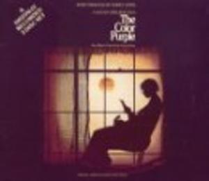 Album  Cover Quincy Jones - The Color Purple Film Soundtrack on QWEST Records from 1985