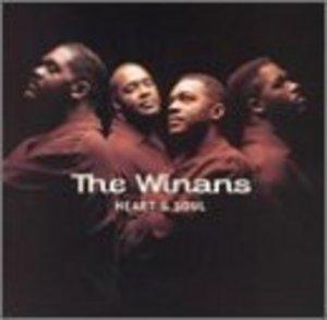 Front Cover Album The Winans - Heart & Soul Front Cover Album The Winans - Heart & Soul