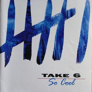 Front Cover Album Take 6 - So Cool