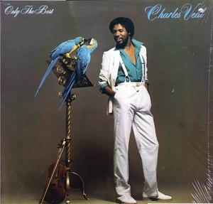Front Cover Album Charles Veal - Only The Best Front Cover Album Charles Veal - Only The Best
