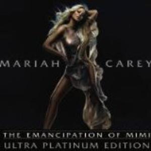 Album  Cover Mariah Carey - The Emancipation Of Mimi on ISLAN Records from 2005