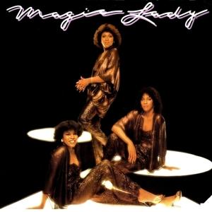 Album  Cover Magic Lady - Magic Lady on ARISTA Records from 1980