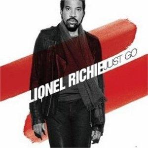 Album  Cover Lionel Richie - Just Go on ISLAND Records from 2009