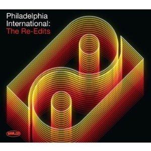 Album  Cover Various Artists - Philadelphia International - The Re-edits on HARMLESS Records from 2012