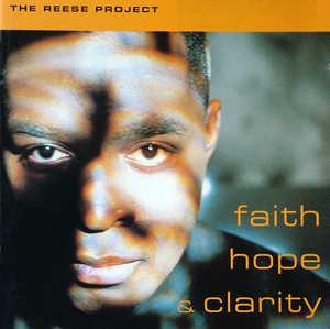 Album  Cover Reese Project - Faith Hope & Clarity on  Records from 1992