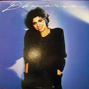 Album  Cover Dámaris Carbaugh - Dámaris on COLUMBIA Records from 1984