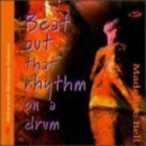 Front Cover Album Madeline Bell - Beat Out The Rhythm On A Drum