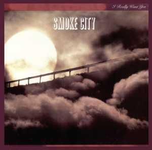 Front Cover Album Smoke City - I Really Want You  | ftg  usa records | FTG 206 | UK