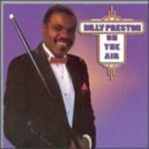 Album  Cover Billy Preston - On The Air on MEGATONE RECORDS Records from 1984