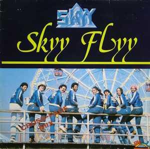 Front Cover Album Skyy - Skyy Flyy