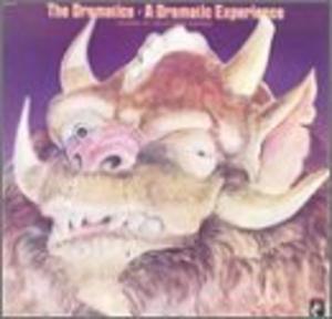 Front Cover Album The Dramatics - A Dramatic Experience  | stax records | 2325 118 | DE