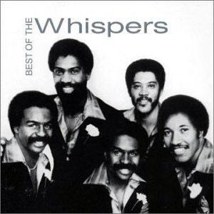 Album  Cover The Whispers - The Whispers (soul Train) on SOUL TRAIN Records from 1975