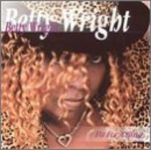 Front Cover Album Betty Wright - Fit For A King