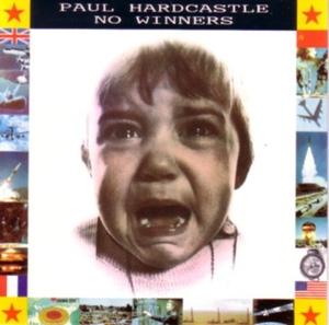 Album  Cover Paul Hardcastle - No Winners on CHRYSALIS Records from 1988