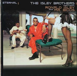 Album  Cover The Isley Brothers - Eternal on DREAMWORKS Records from 2001