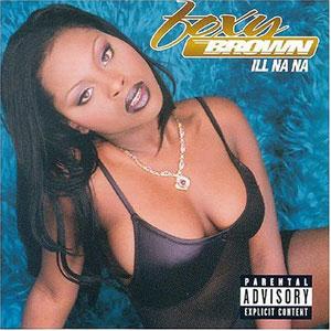 Album  Cover Foxy Brown - Ill Nana on  Records from 1996