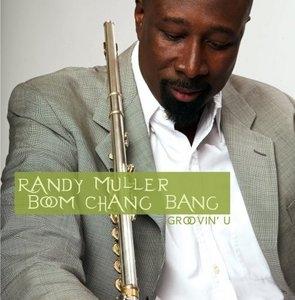 Album  Cover Randy Muller - Groovin' U on WAVEHILL/PLAZA Records from 2007