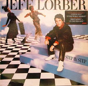 Front Cover Album Jeff Lorber - Step By Step Front Cover Album Jeff Lorber - Step By Step
